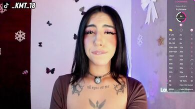 KENDRA-feel my beautiful little tits