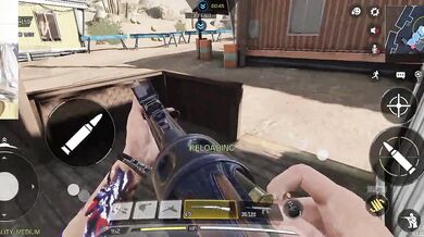 CALL OF DUTY MOBILE HARDPOINT GAMEPLAY DIESEL MAP ANDROID NO COMMENTARY NO FACE
