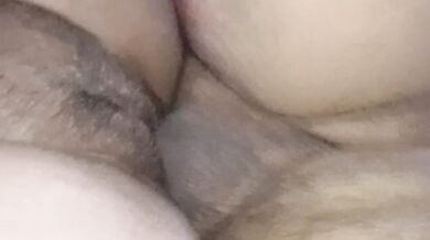 Di napigilan accidental creampie