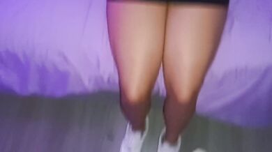 I fucked my best friend after the party she lets me record it amateur