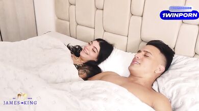 Latina sister wants to fuck her stepbrother rough deep throat cowgirl