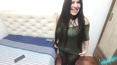 My hot stepsister deepthroats my cock raw priscy rollplay