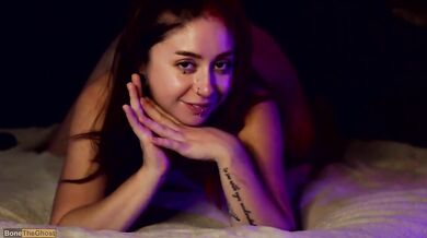 Petite Ukrainian Roommate Gets Creampied in Hardcore Doggystyle