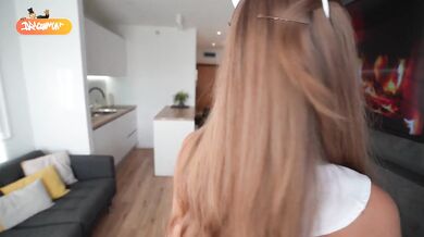 From holy to horny Halloween transformation rough nasty pounding big tits big dick cum on face