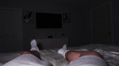 Step sis wants to share my bed and ride me raw till I squirt