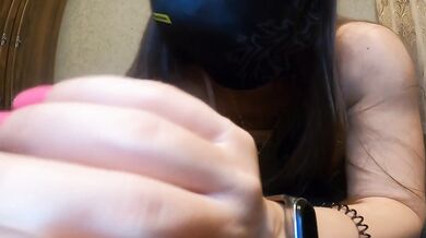 Fuck me virtual in first person brown hair Russian slut gets loud pink pussy pounded