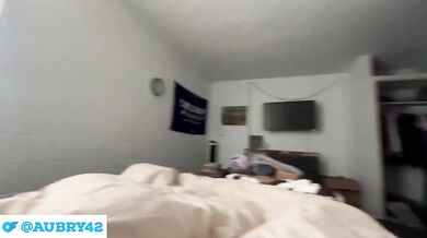 Latina girlfriends cum dripping POV hand job while getting fingered