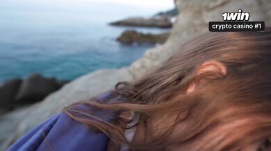 Pov anal raw creampie on the rocks deepthroat public sex