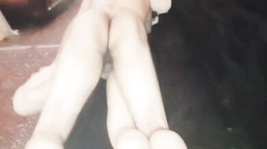Muslim blowjob best friend riding a big dick cum on her stomach moaning hard