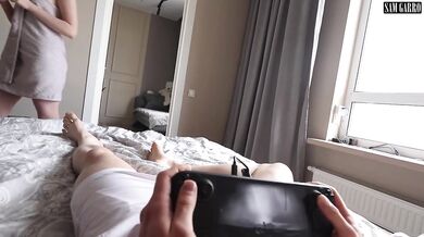 First home video with my girlfriend throbbing cum dump cumshot blonde vixen 18 year old