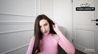 Pov she cheats rough doggy and gushing on her husband