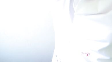 Teacher pulls down my panties late to class panty soaked in bathroom