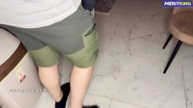 Wet Turkish wife gets railed hard in missionary then cowgirl