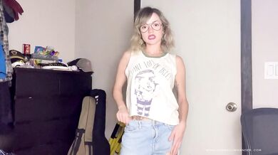 Bratty babysitter destroys boy while parents are GONE raw femdom joi challenge