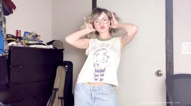 Bratty babysitter destroys boy while parents are GONE raw femdom joi challenge
