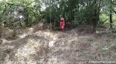 Nympho Stranger Double Loaded Her Public Ass Then Facial ATM Creampie