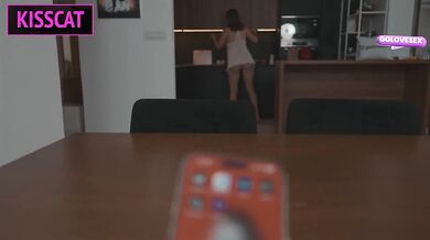Stepmom's dirty secret Why she helps virgin step son lose it with juicy blowjob missionary pounding