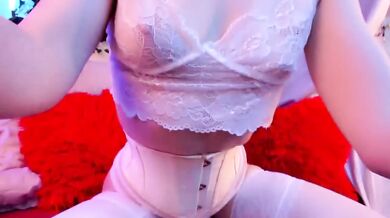 Schoolgirl whore gets destroyed fucked hard rough climax