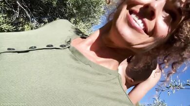 7 minutes of betrayal with my gf's milf bestie in public cheating hell