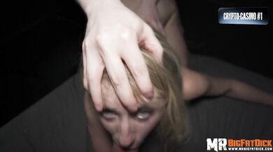 Grab Her Tight He Fucked Her All Night Hardcore Babe Submissive Threesome Creampie