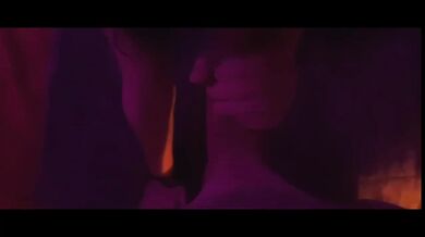 Petite stepsis deepthroats big dick till she gags on throat fuck