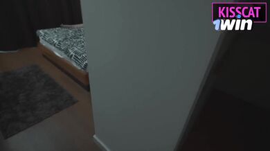 Busty stepmom gets son off while shes dripping from creampie later