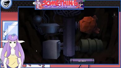 Lex Luthor destroys her with something unlimited while dancing nude