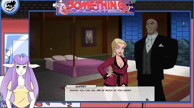 Lex Luthor destroys her with something unlimited while dancing nude