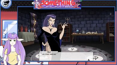 Lex Luthor destroys her with something unlimited while dancing nude
