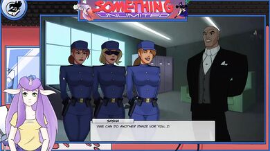 Lex Luthor destroys her with something unlimited while dancing nude