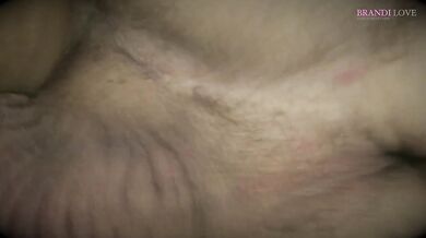 Amateur MILF Hotel Hookup with hot guy fucking big tits step mom on iphone