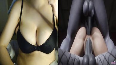 Futa Monster Cocks Destroy Wet Girls Pornhub Compilation