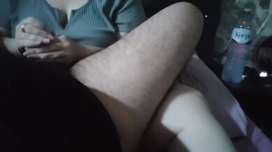 Greek BBW wife gets her pussy destroyed by her chubby fingers raw homemade cumshot