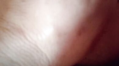 My MILF stepsister destroys her tight ass when I fuck her raw