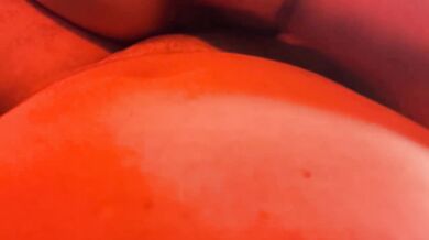 Fucking blonde milf with big ass takes rough doggystyle