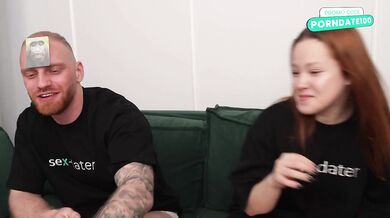 Slutty's ass gets destroyed in this brutal anal fuck game and swallows every drop