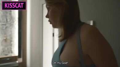 Step Mom Can't Resist Stepson's Big Cock in Shared Bed