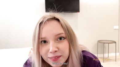 StepSis in Slutty Lingerie gets stuffed and fucked hard POV