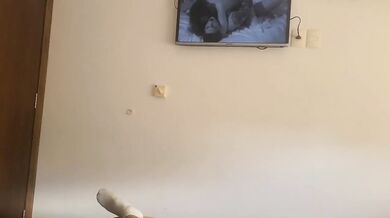 Latina creampie rough fuck hard with ebony anal obsession