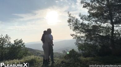 No Tripod Just Nature Raw Real From Behind Pure Pleasure doggystyle cumshot