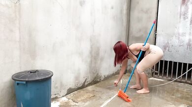 Employed and ready my maid got a big ass and now she’s ruined on cam