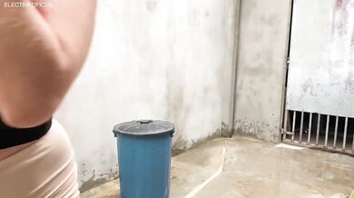Employed and ready my maid got a big ass and now she’s ruined on cam