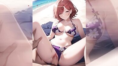 Step mom step sis destroyed by perfect tits and hard anal fucking