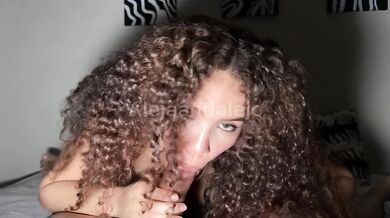 Sexy stepsister comes home and begs me to fuck her raw all night long