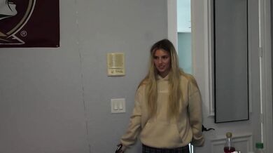 My College Roommate Refused to Leave Our Dorm I Let Him Fuck Me In Front Of Her