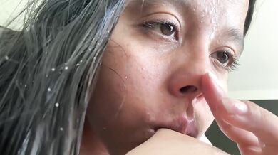 Sharing milk with my best friend broke my will to resist