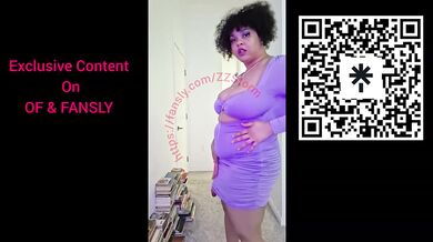 Mistress Zara takes a thick fat cock while pissing on you