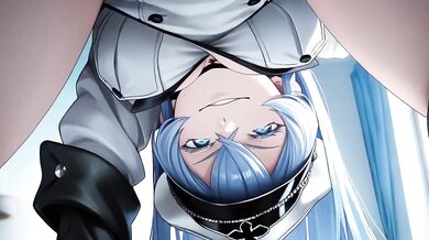Esdeath teaches you a brutal cum denial lesson NTR Femdom humiliation
