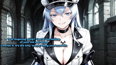 Esdeath teaches you a brutal cum denial lesson NTR Femdom humiliation