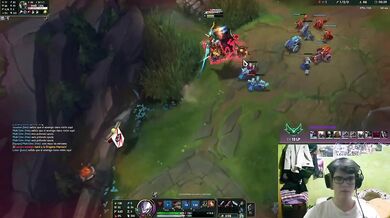 Lost and Gushing Gamer Girl Gets Choked by Games
